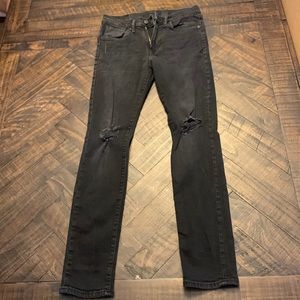 Black H&M Skinny Jeans